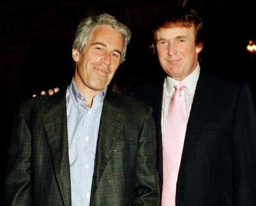 爱泼斯坦最新爆料是真的吗,真相还是谣言？  第2张